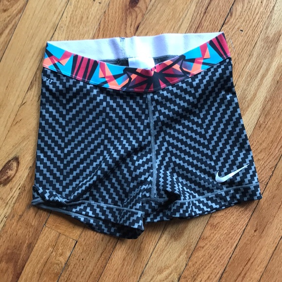 Nike Pants - Nike pro fit shorts